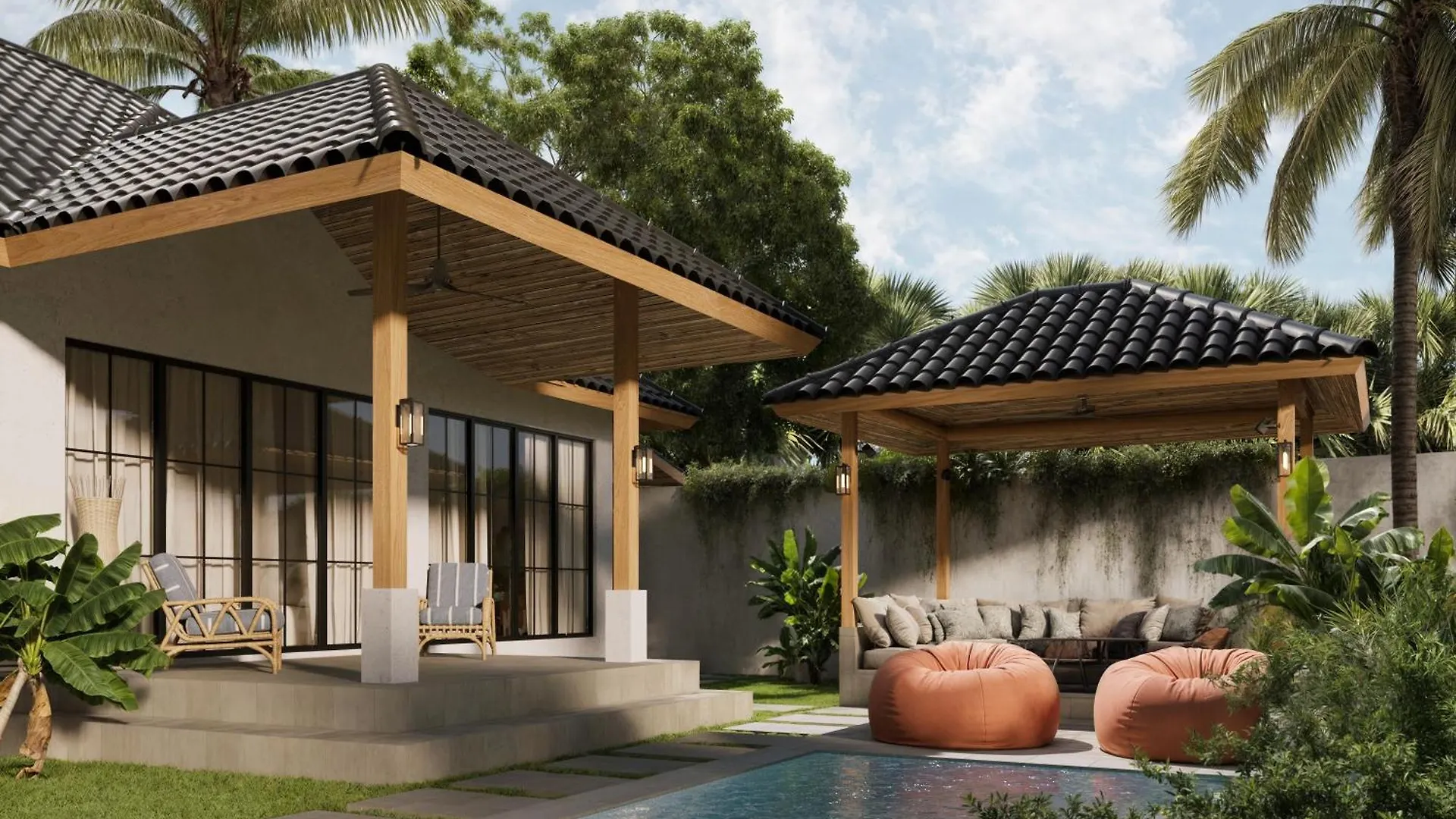 Verona Villa By Betterplace Ubud